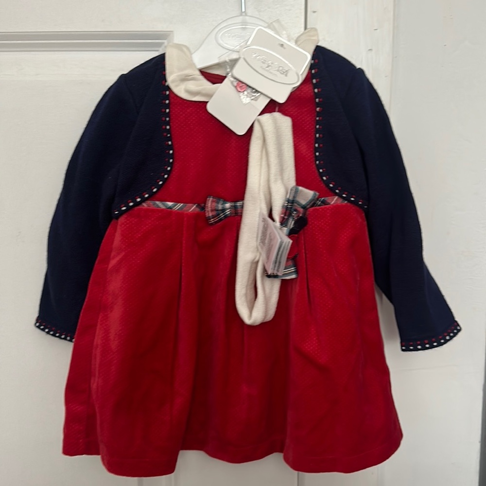Holiday dress